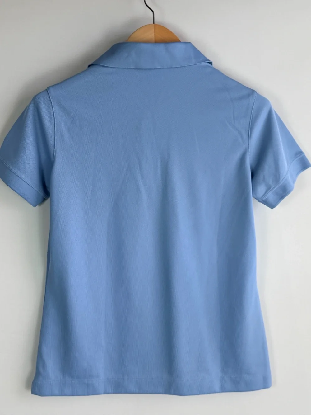 Nike Golf Dri-FIT Blue Polo Shirt Medium NWT Women’s